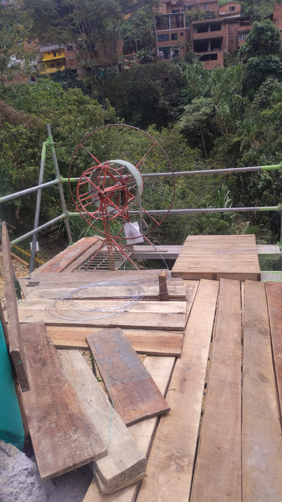 Construcción